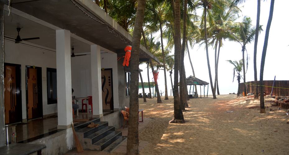 Sai Raj Beach Resort, Tarkarli 4